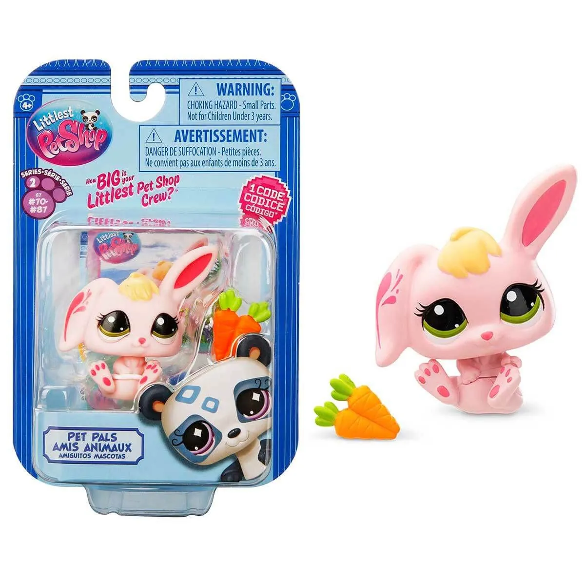 Littlest Pet Shop - Minişler Tekli Paket S2 — görsel 5