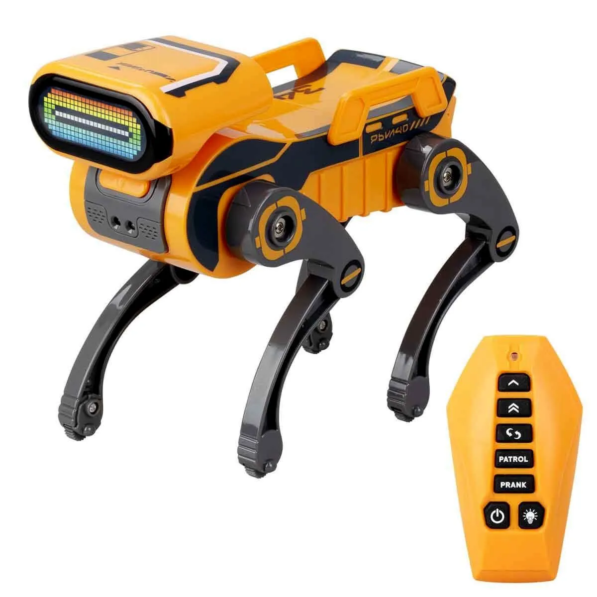 SIL 88166 Silverlit Kumandalı Robo Express -Necotoys — görsel 4