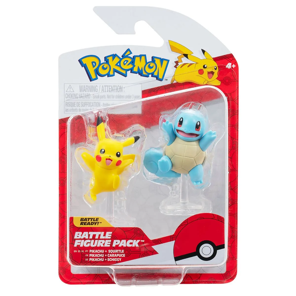 Pokemon Battle 2li Figür Seti — görsel 3