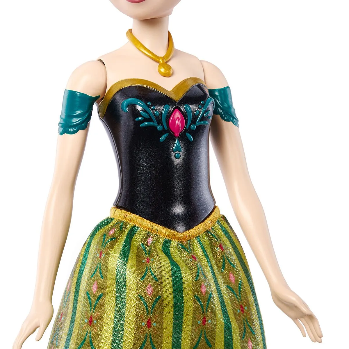 Disney Frozen Şarkı Söyleyen Anna — görsel 5