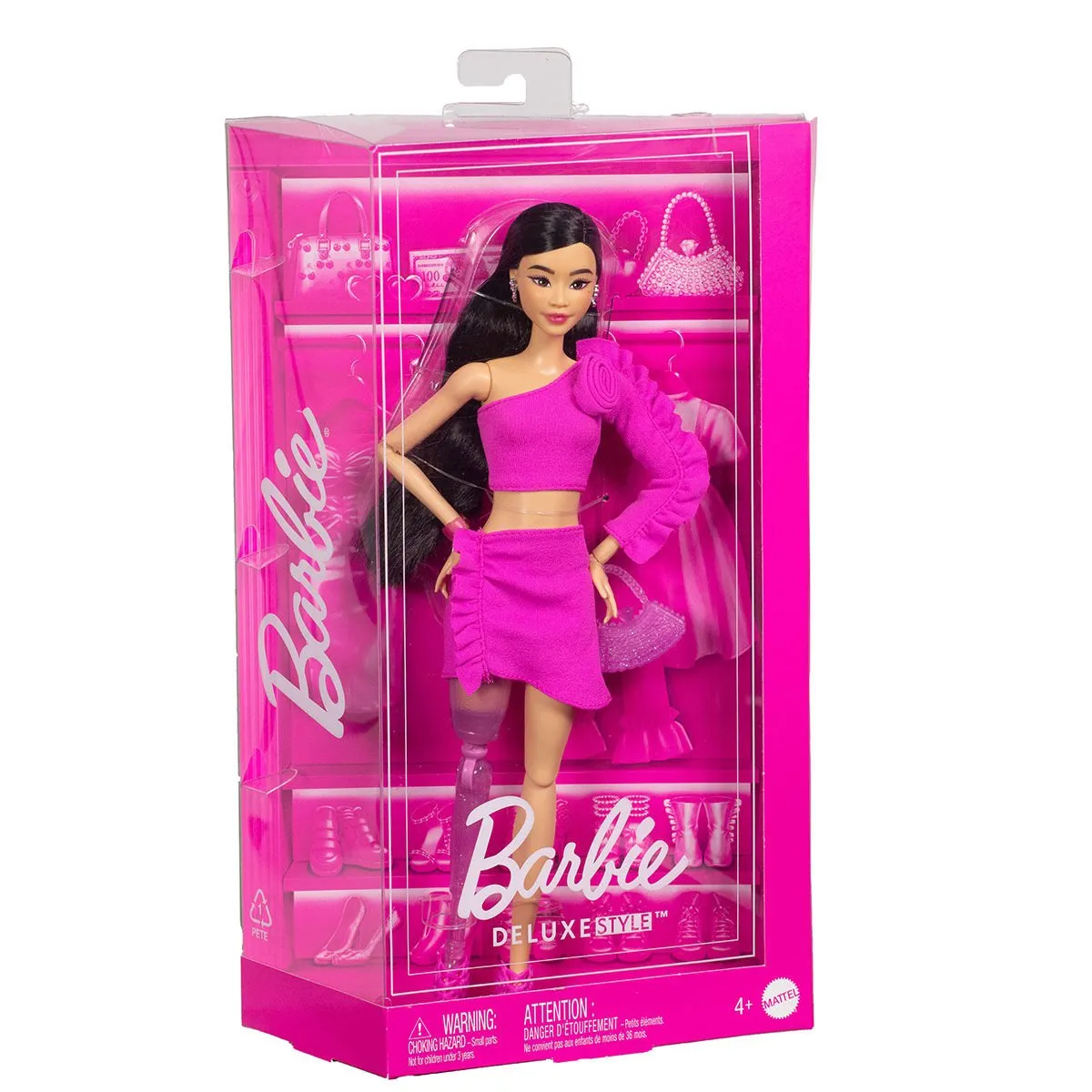 HYV24 Barbie DELUXE STYLE — görsel 3