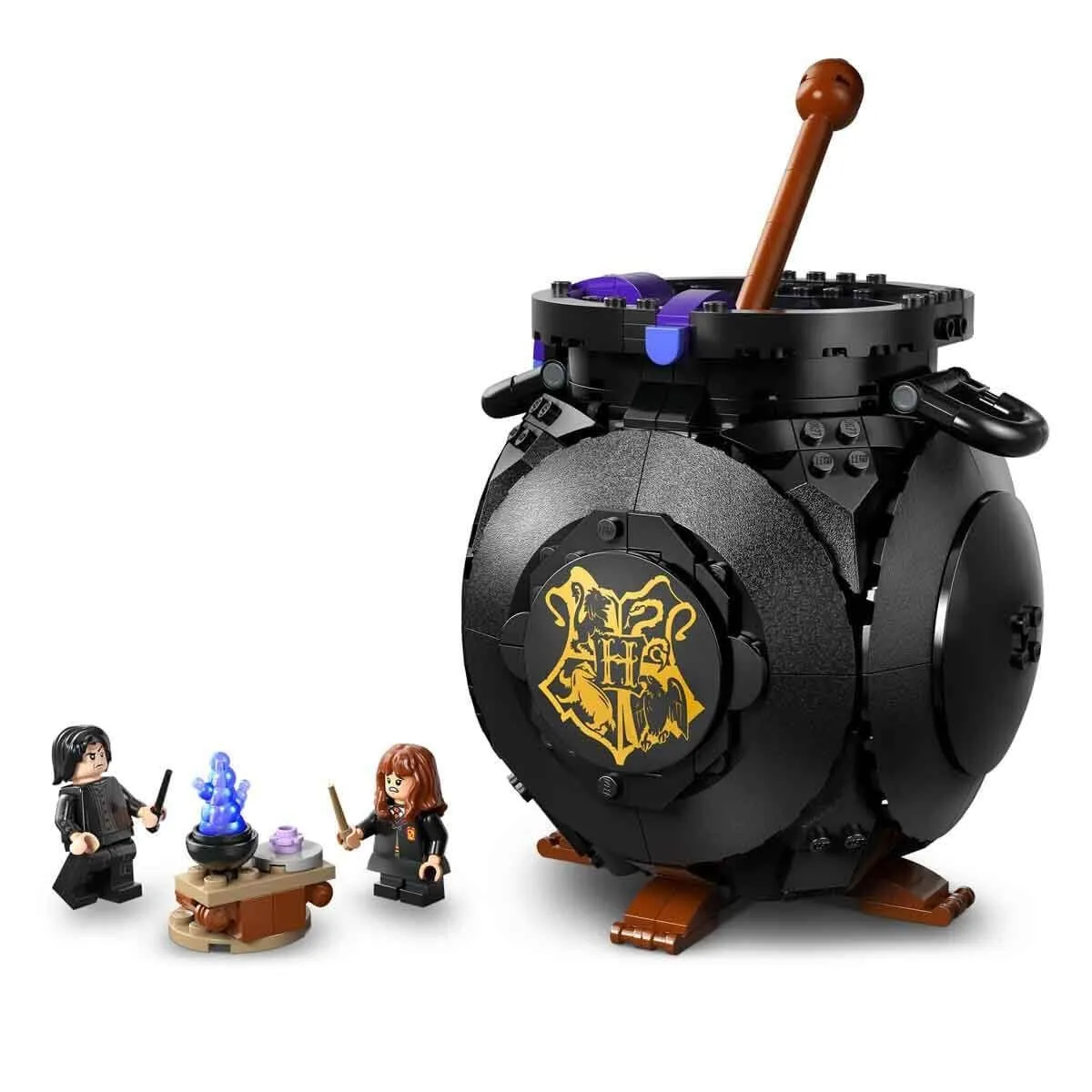Lego Harry Potter Kazan: Gizli İksir Sınıfı 652 parça +10 yaş — görsel 2