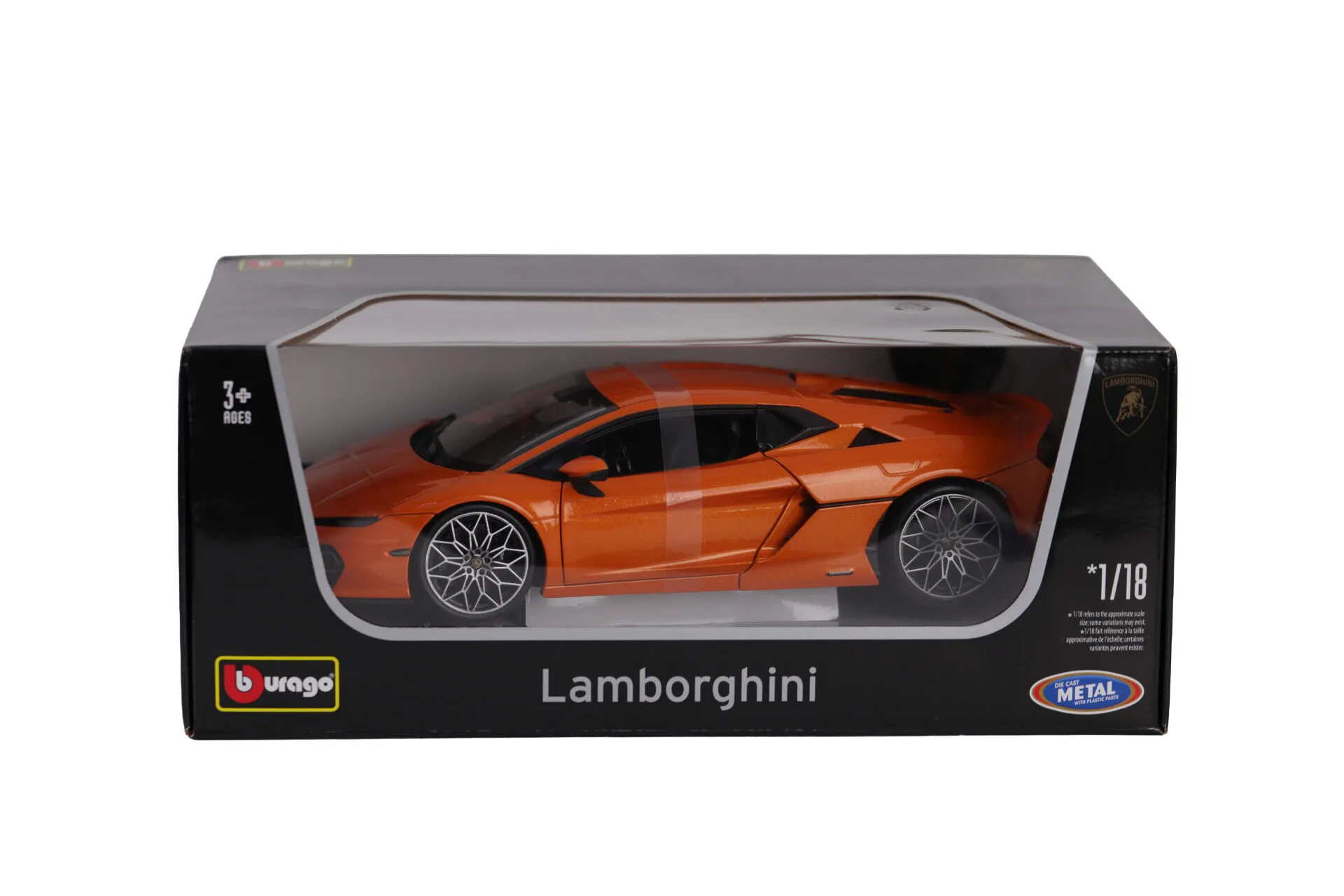 Lamborghini Temerario 2025 1:18 Model Araç — görsel 4