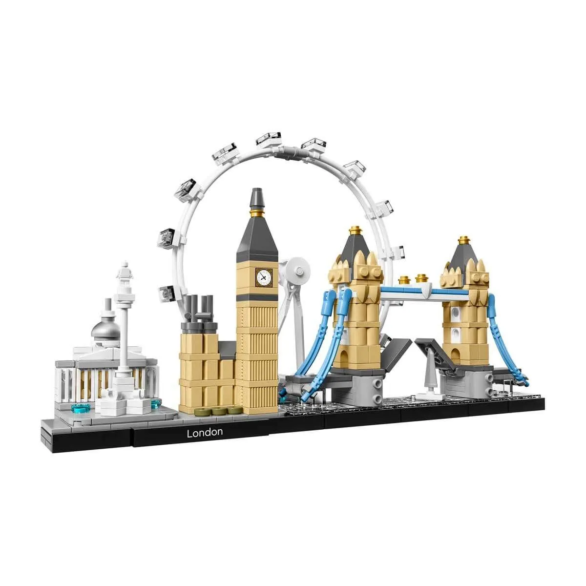 Lego Architecture - Londra 468 parça +18 yaş — görsel 3