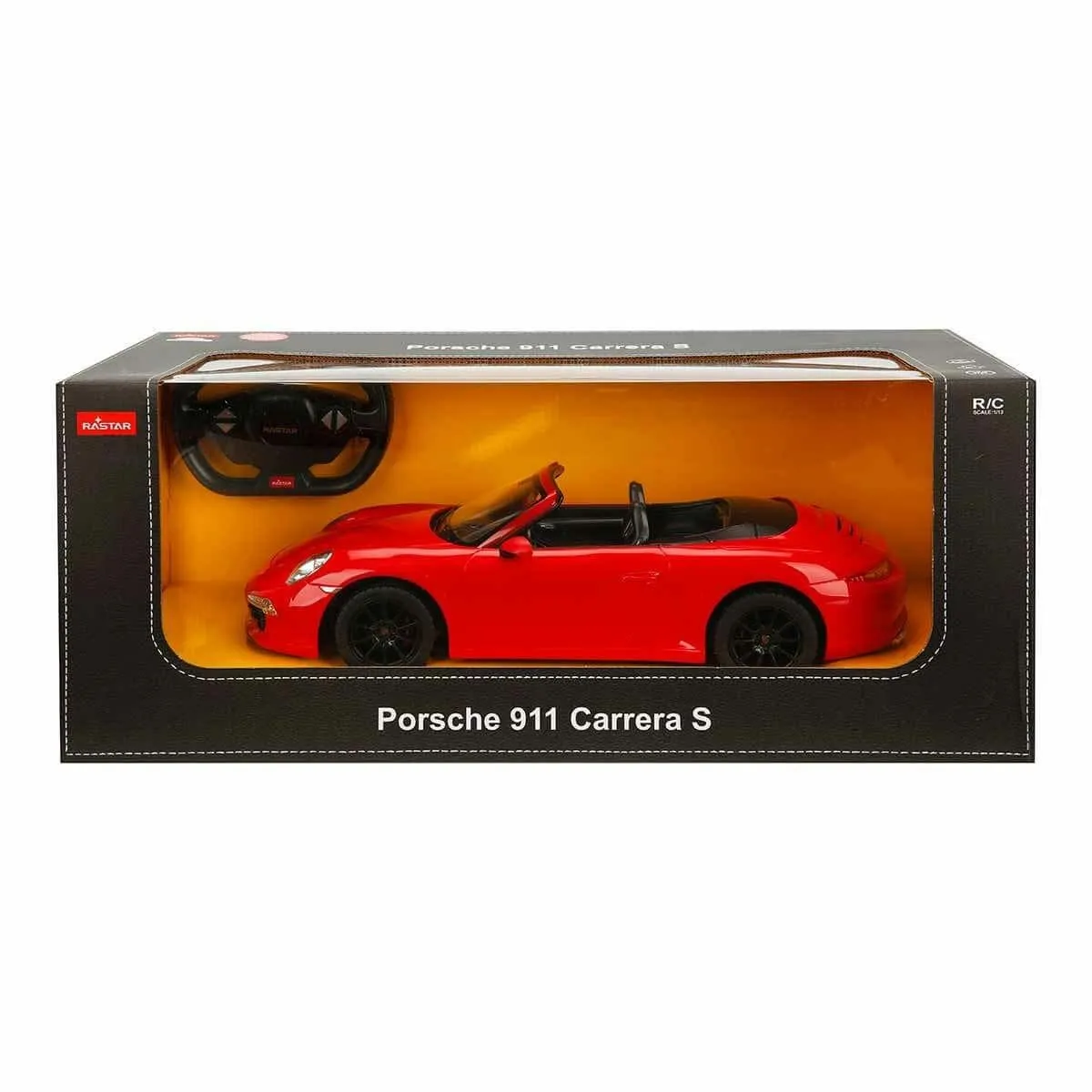 Porsche 911 Carrera S Uzaktan Kumandalı Işıklı Araba 1:12 -Sunman