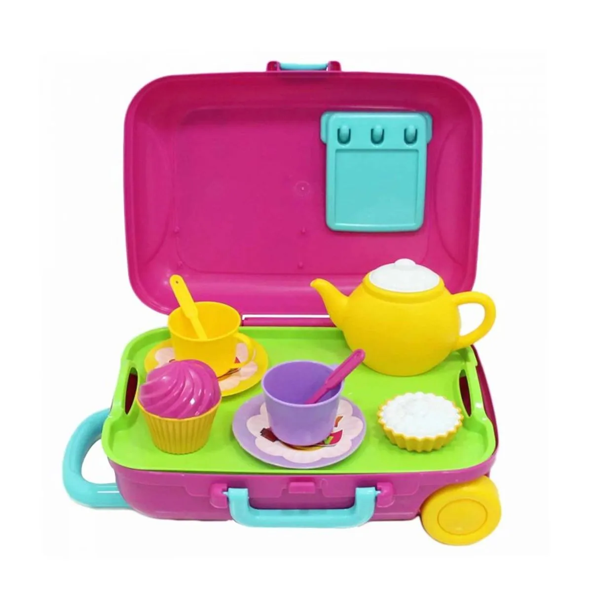 Çay Set Bavulum — görsel 2