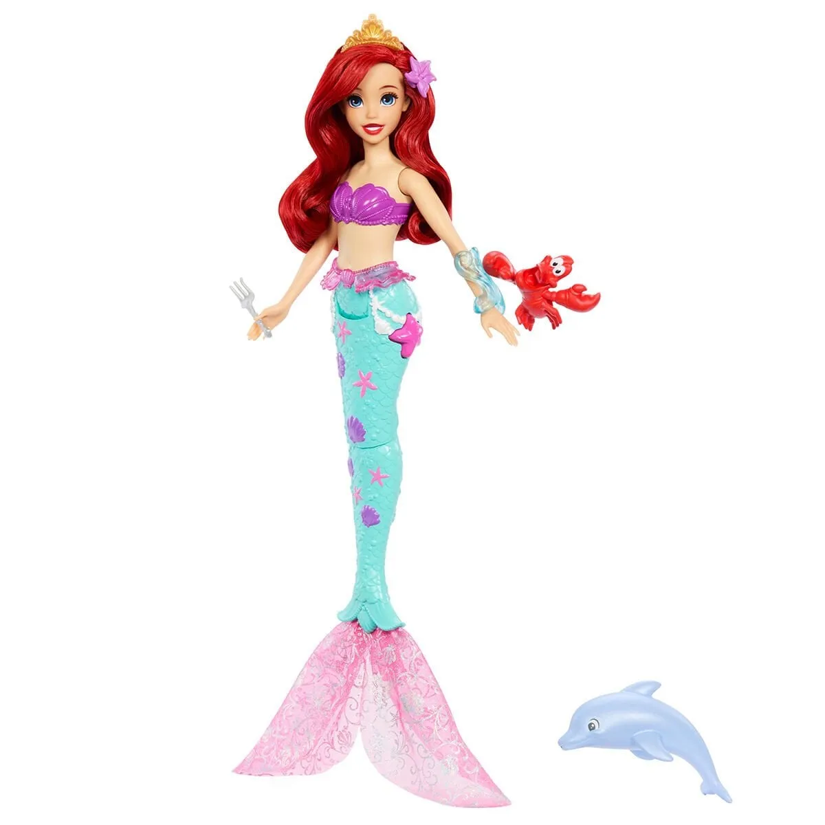 Disney Prensesi - Ariel ve Okyanustaki Dostlarım
