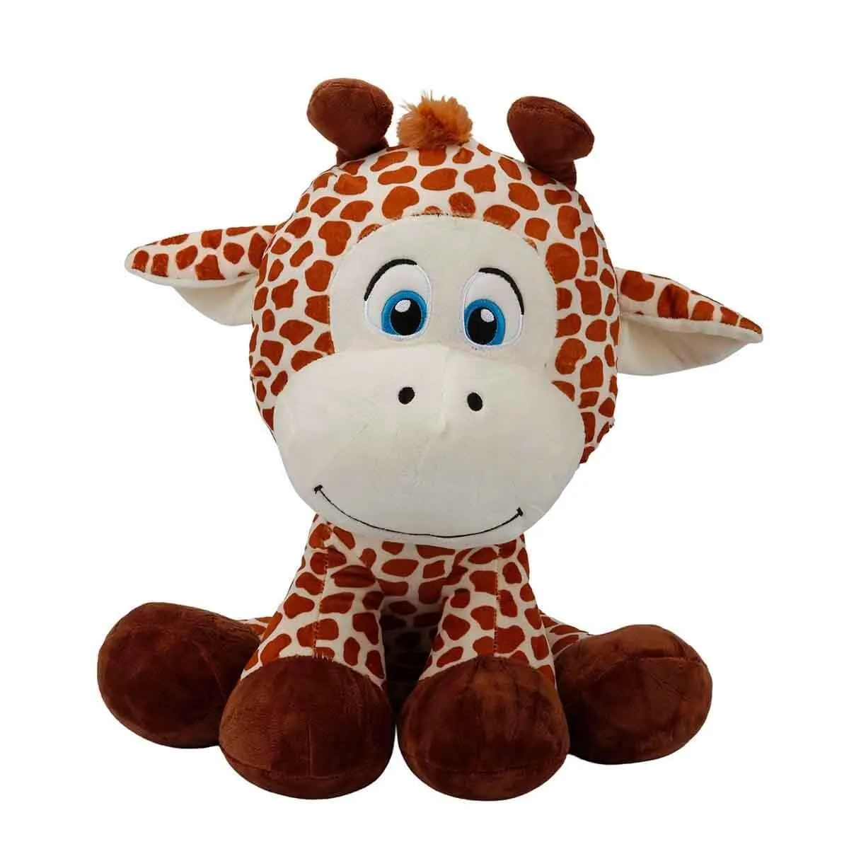 Sunman, Oturan Zürafa Peluş 35 cm