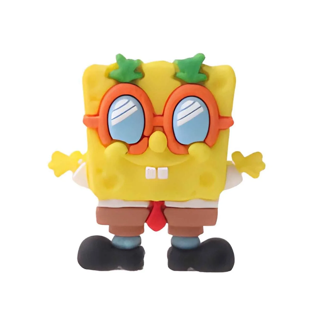 SUN-ITG-CLT-3D FİGÜR SPONGEBOB BUDDIES SÜRPRİZ PAKET SBOB 36D — görsel 5