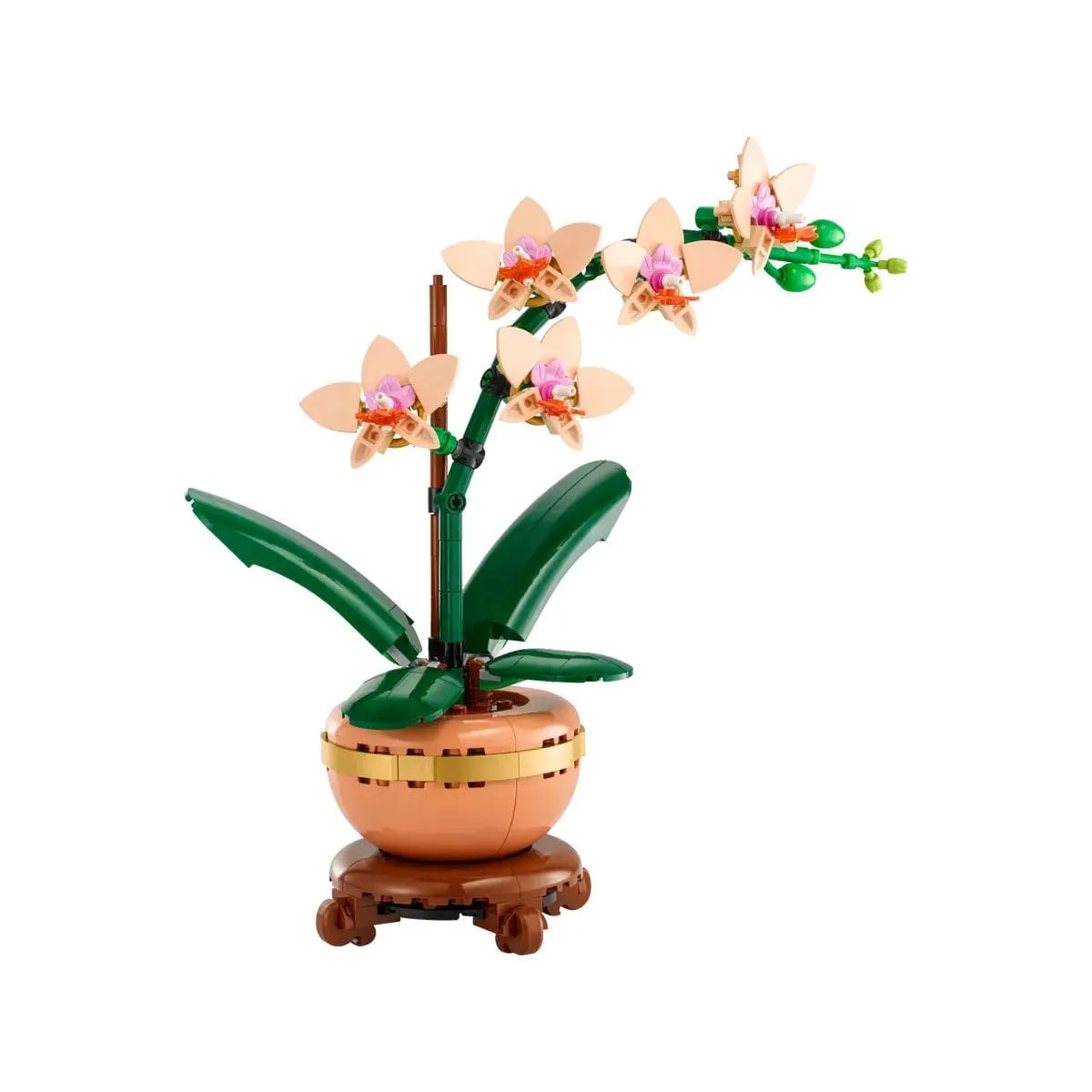 Lego Botanicals Mini Orkide 274 parça +18 yaş — görsel 3