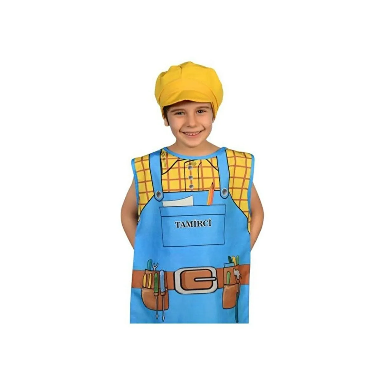 Tamirci Kostümü — görsel 2