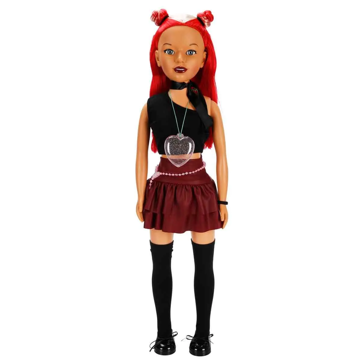 K-Pop Clara Super Star Series-1 80 Cm Bebek (SUSABC-DZM-MNK BEBEK CLARA K-POP SUPER STAR SERIES-1 80 CM 2A) — görsel 2