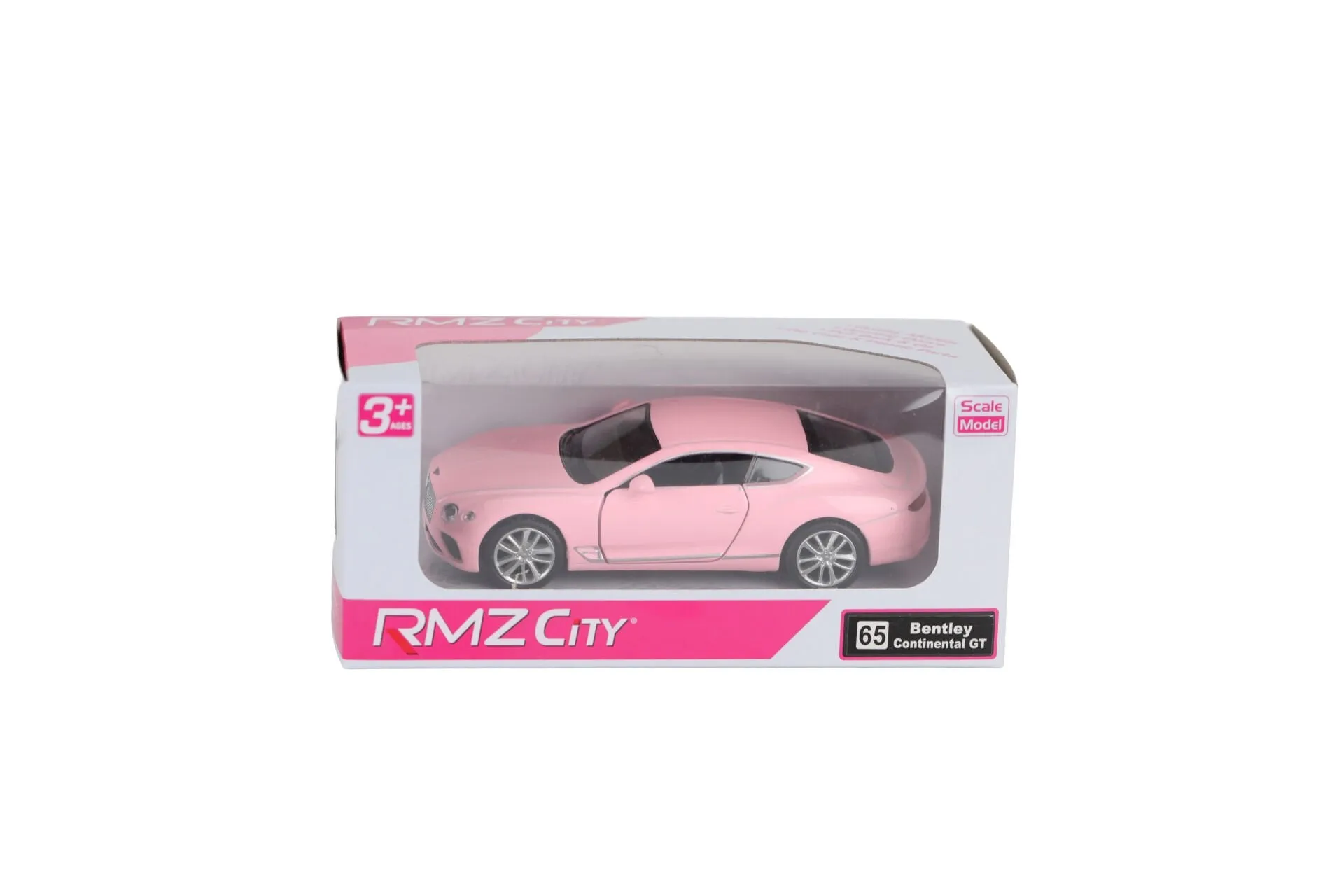 Sun-Unf-1/32 Pembe Araba — görsel 3