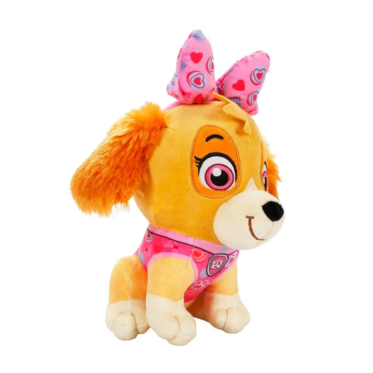 Paw Patrol Lil Bodz Valentines Peluş 28cm (SUN-HTI-SBR-PELUŞ PAW PATROL LIL BODZ VALENTINES 28CM PAW 3A) — görsel 6