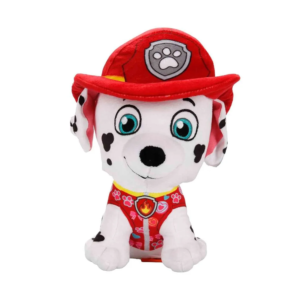 Paw Patrol Lil Bodz Valentines Peluş 28cm (SUN-HTI-SBR-PELUŞ PAW PATROL LIL BODZ VALENTINES 28CM PAW 3A) — görsel 3
