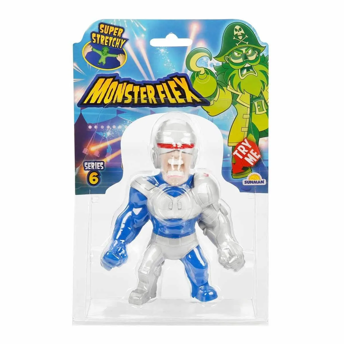 Monster Flex Stretch Figür S6 15 cm — görsel 4