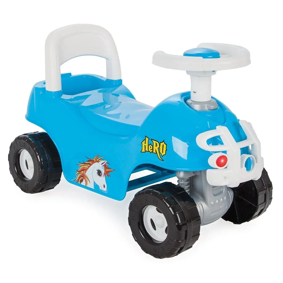 812 Hero Atv Mavi