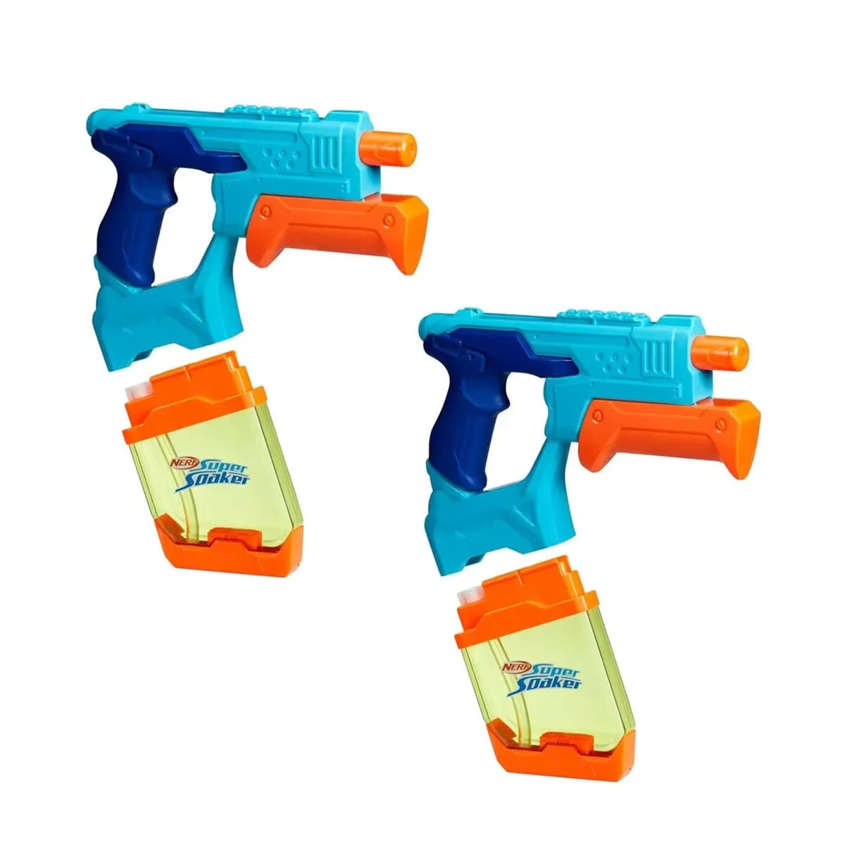 G0995 Nerf Super Soaker 2li Dunk Fill — görsel 2