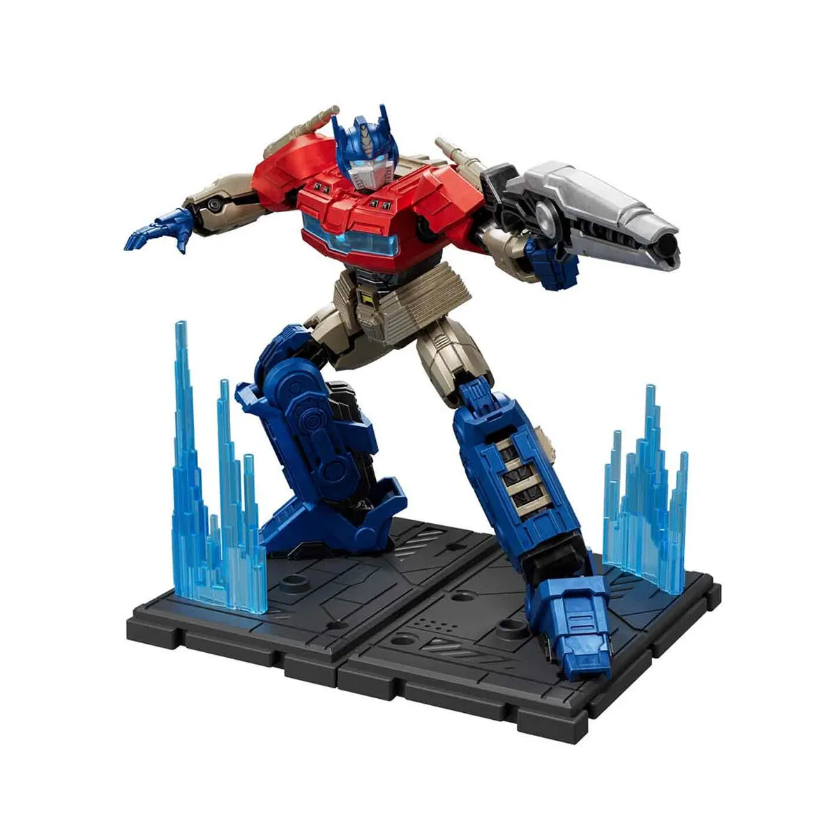 Transformers Classic Class 11 Optimus Prime Figür — görsel 4