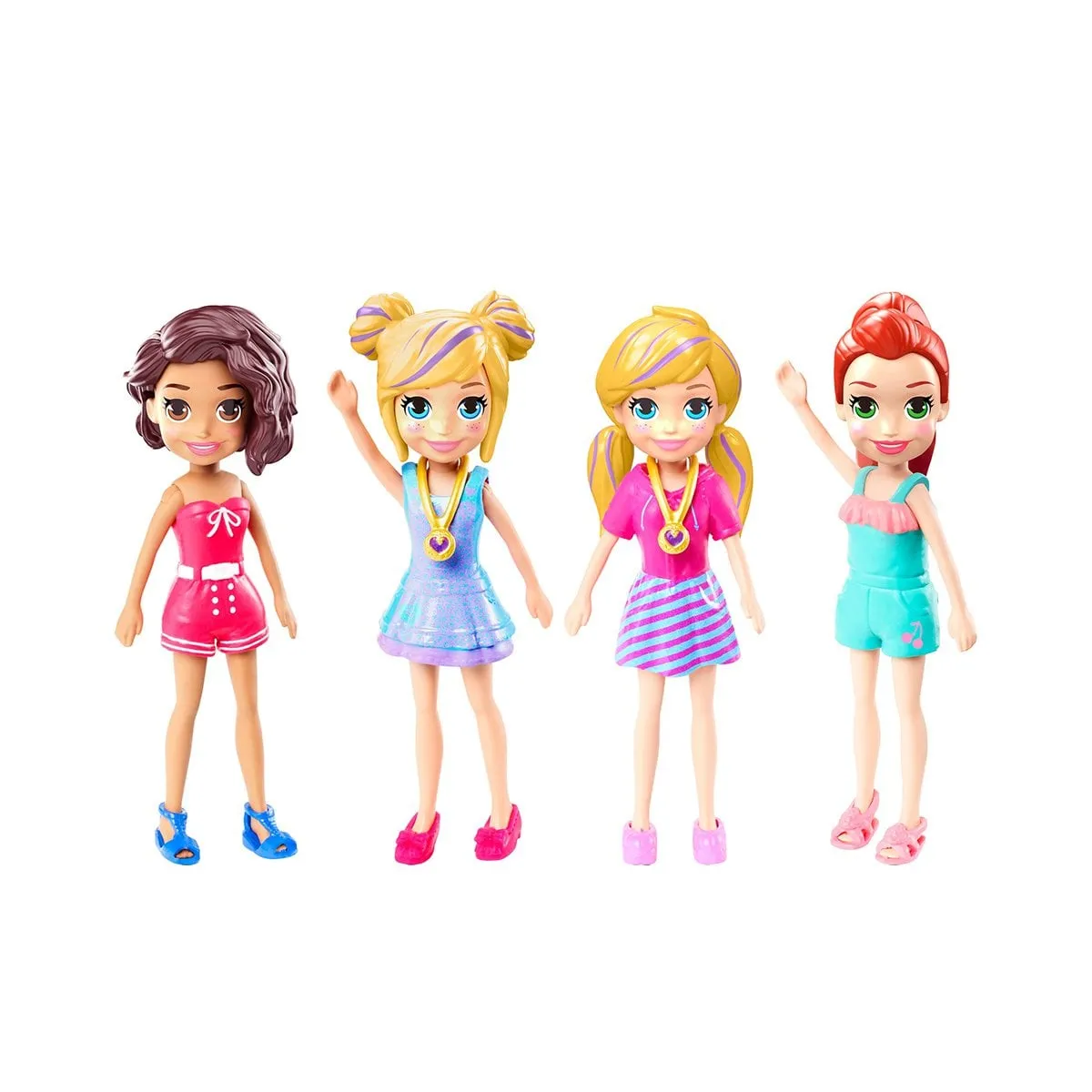 Polly Pocket ve Arkadaşları Serisi / +4 yaş — görsel 2