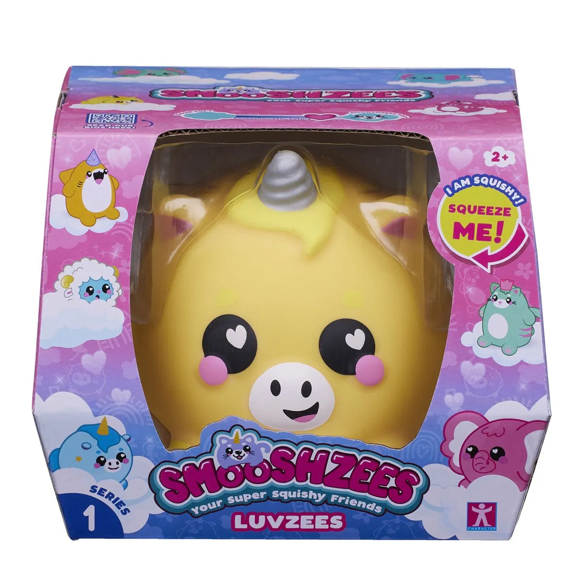 Smooshzees Sıkıştırılabilir Esnek Midi Livzees 08103 — görsel 7