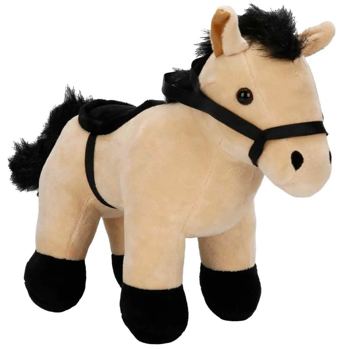 Sunman Yeleli Peluş At 25 cm — görsel 3