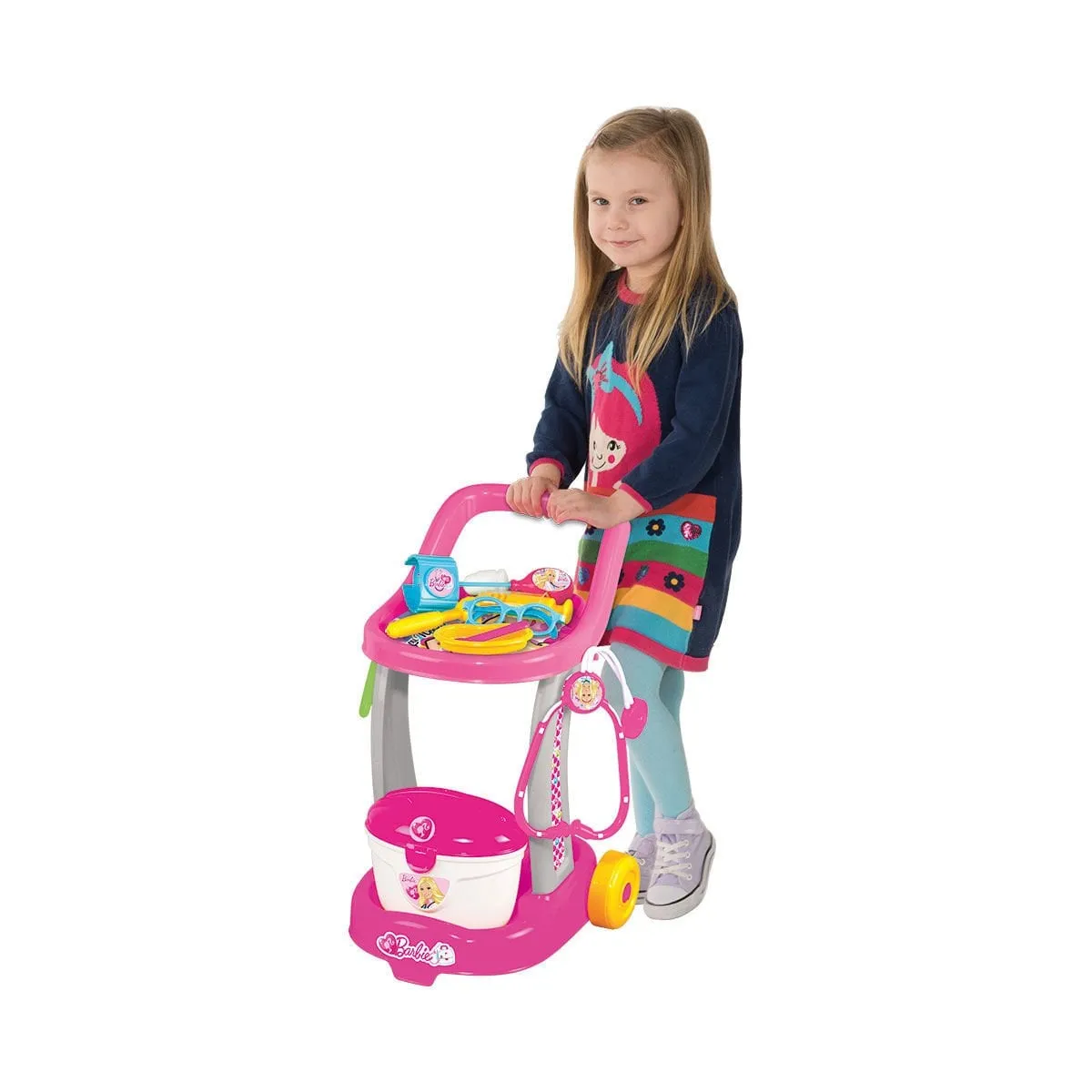 Barbie Doktor Servis Arabası — görsel 2