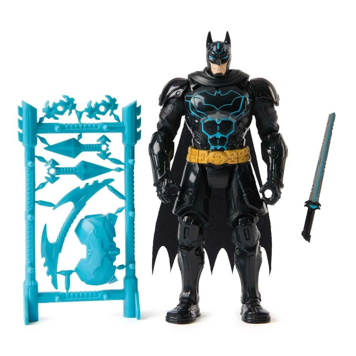 Batman Ninja Strike Robin Aksiyon Figürü 15cm — görsel 3