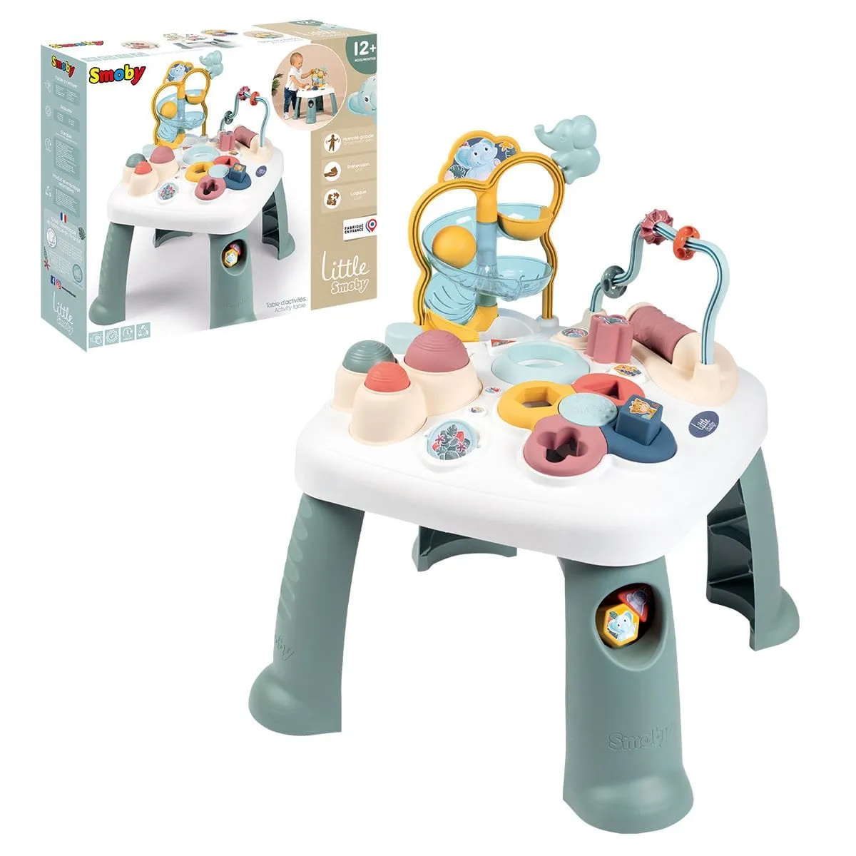 Little Smoby Activity Table