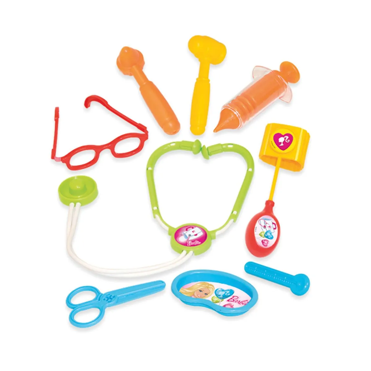 BARBIE DOKTOR SET BAVULUM(Ürün oyuncaktır) — görsel 3