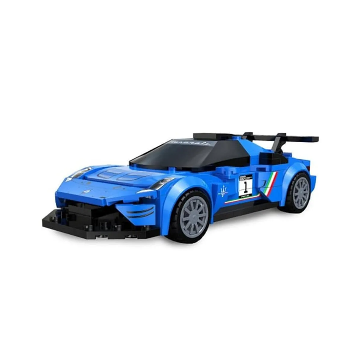 Cada Maserati MC20 GT2 240 Parça Block Oyuncak