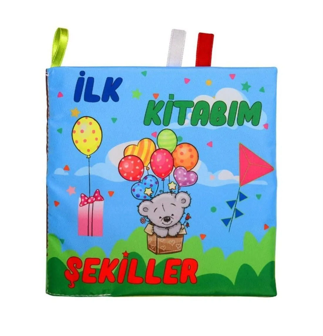 AND-5185 İlk Kitaplarım Şekiller