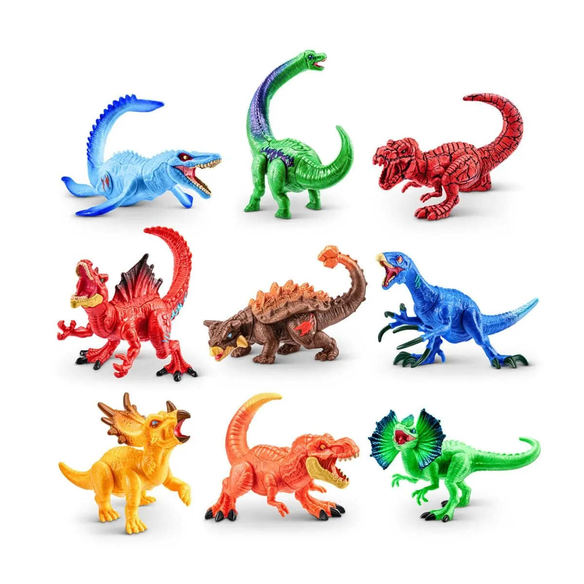 Surprise Dino Karıştır Eşleştir — görsel 2