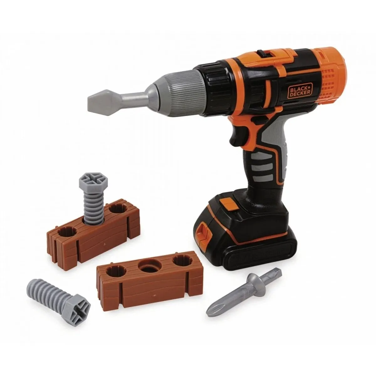 B+D MECHANICAL DRILL & ACC