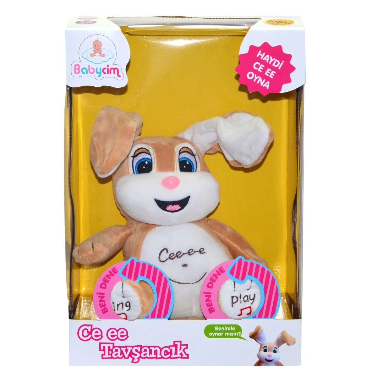 Babycim Ce Ee Tavşancık