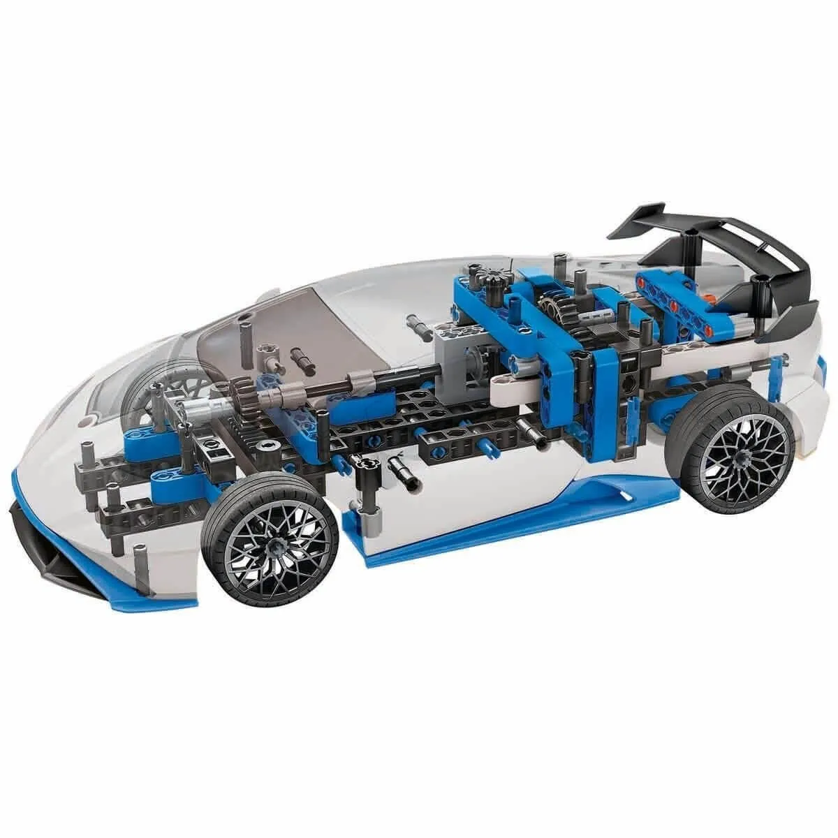 Mekanik Laboratuvarı Lamborghini Huracan STO +8 Yaş — görsel 2