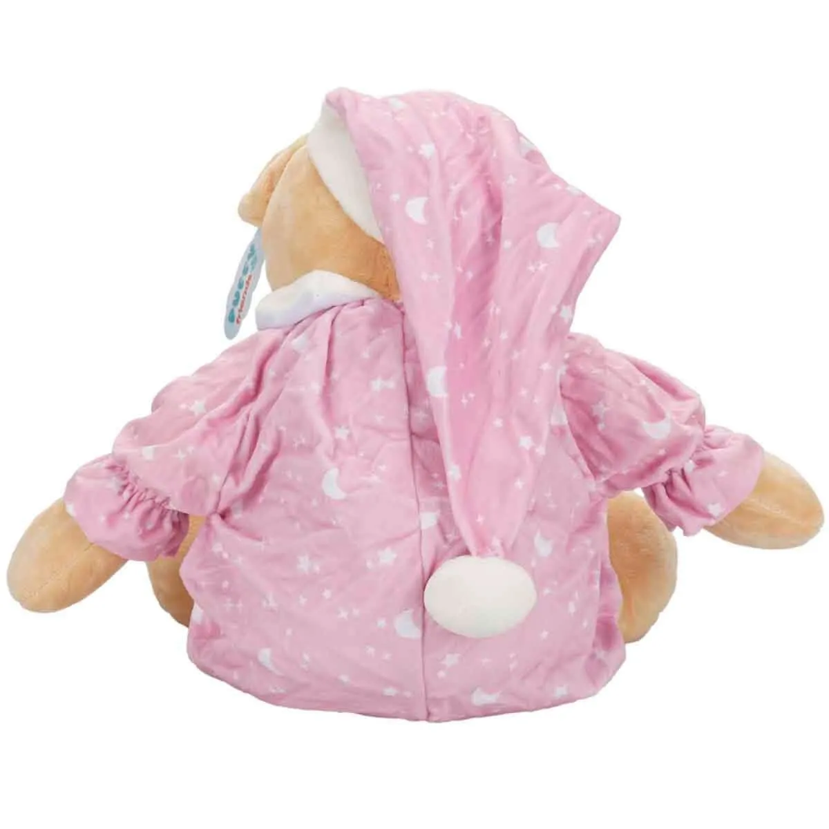 Sunman Pijamalı Peluş Ayı 30 cm — görsel 6
