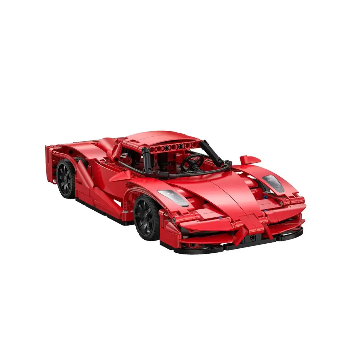 Cada Red Blade Spor Araba 405 Parça Yapım Seti — görsel 2