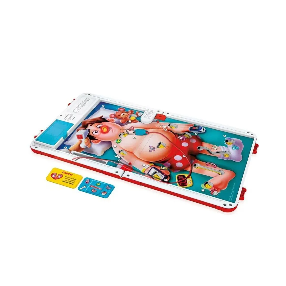 Hasbro Süper Doktor Kutu Oyunu — görsel 2