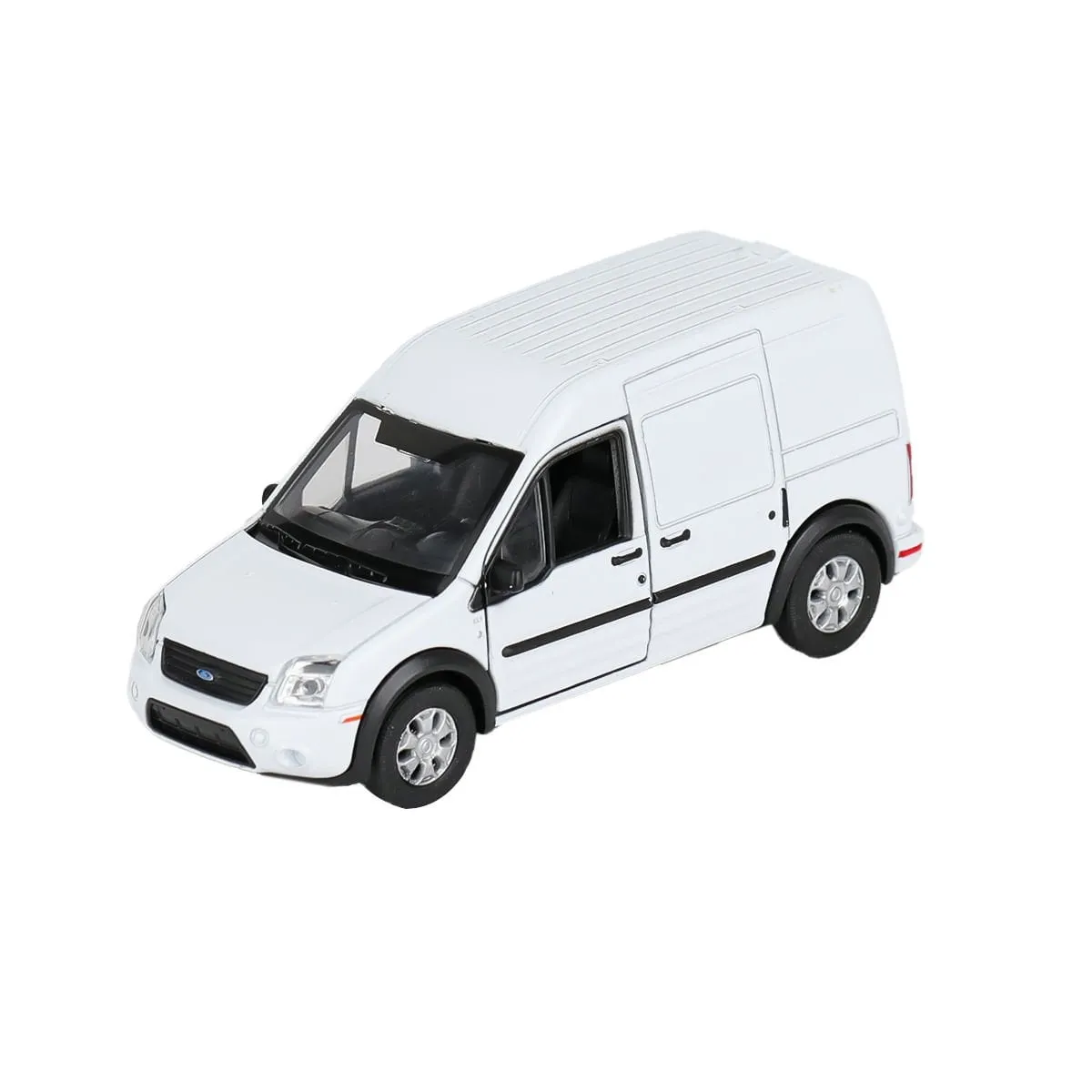 Welly Metal Çek Bırak Ford Transit -Karsan Oyuncak