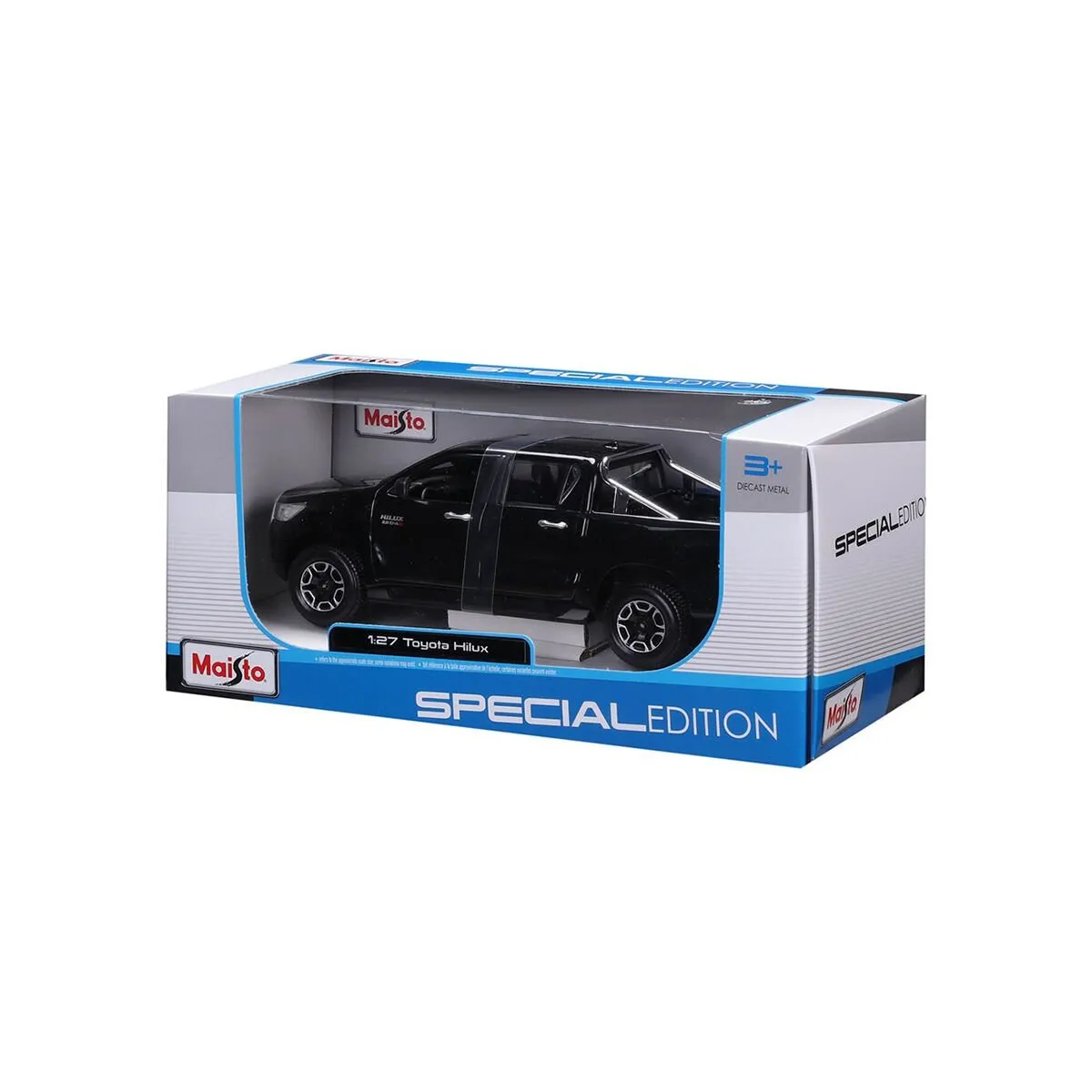 Toyota Hilux 1:27 — görsel 7