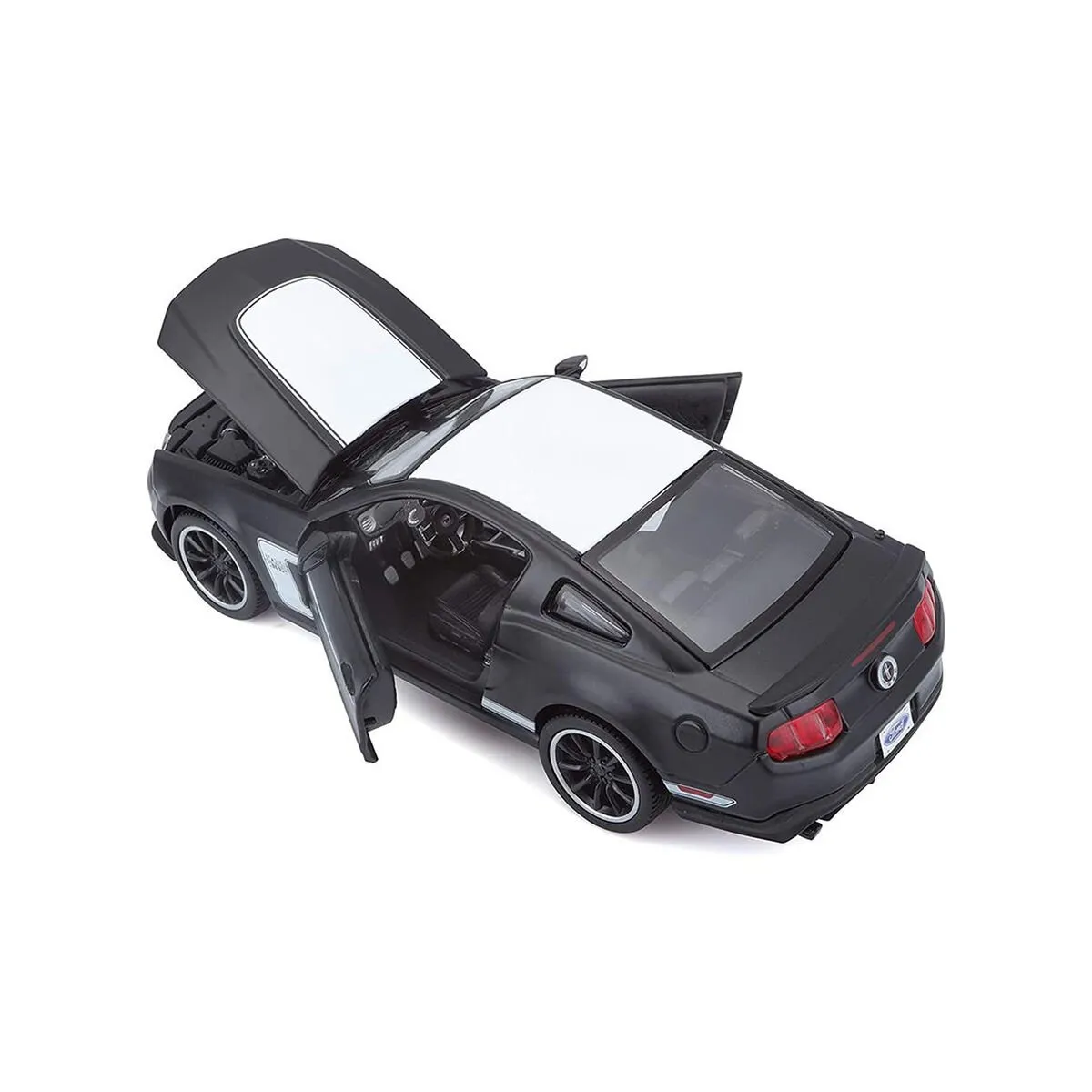 Maıs 31269 1 24 Ford Mustang Boss 302 — görsel 6