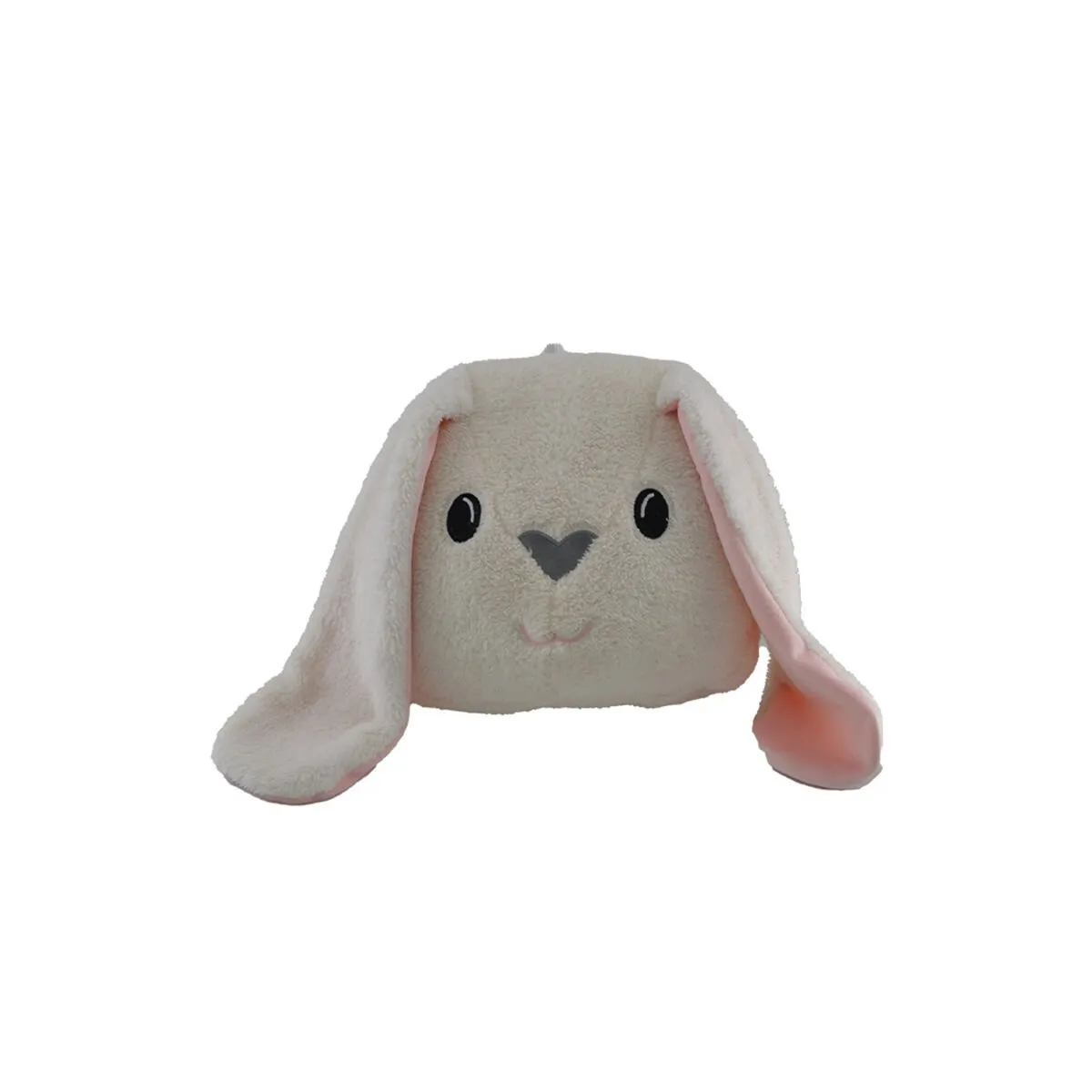 25 Cm Pembe Tavşan Çanta