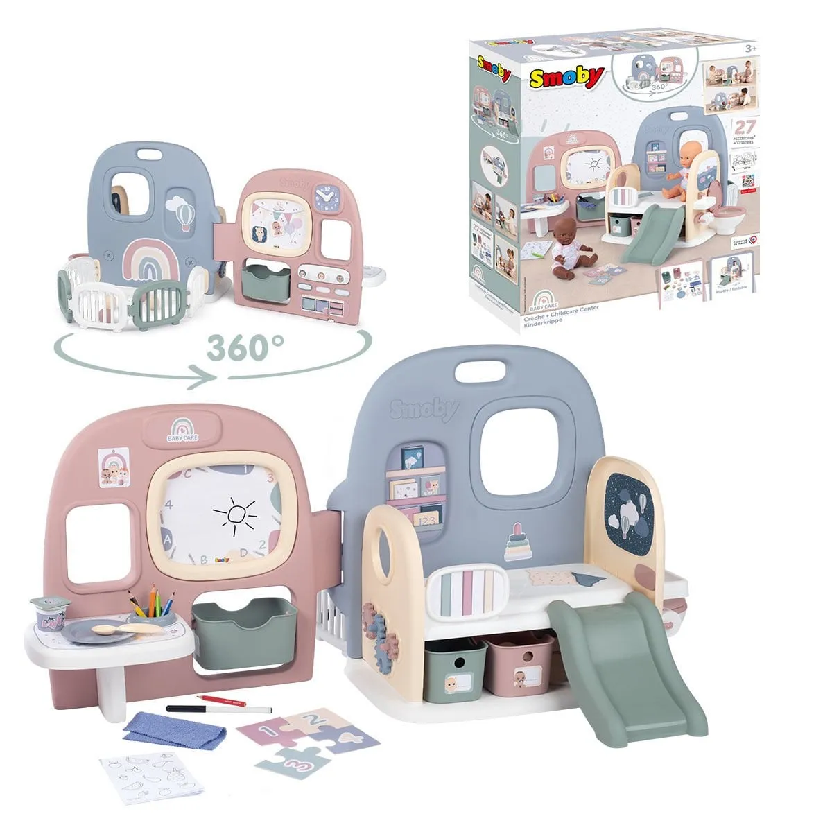 Baby Care Childcare Centre