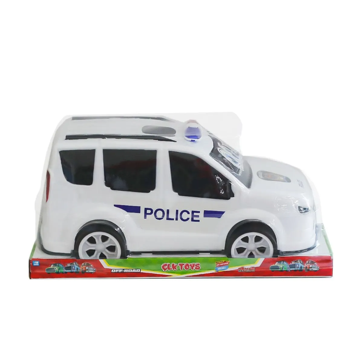 253 Vakumlu Polis Araba