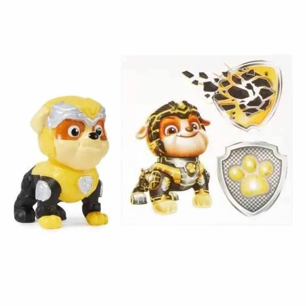 Figür Paw Patrol Süper Film Pup Squad Figürleri Sürpriz Paket 36 — görsel 2
