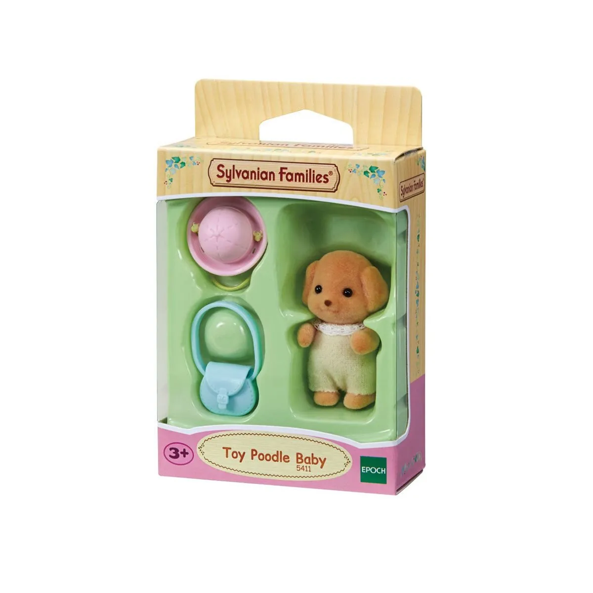 Sylvanian Families Kaniş Bebek +3 yaş