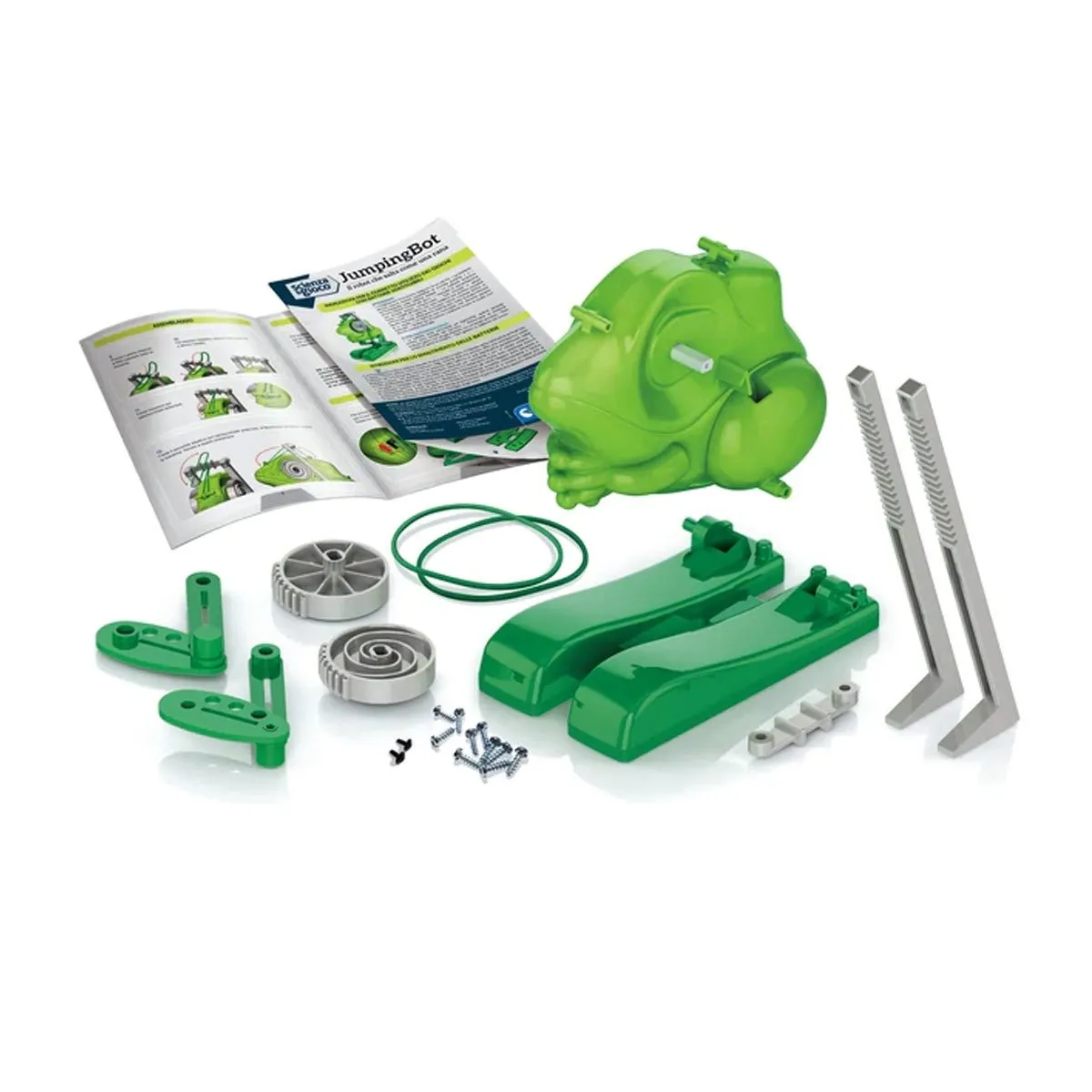 Robotik Laboratuvarı - Jumpingbot +8 yaş — görsel 3
