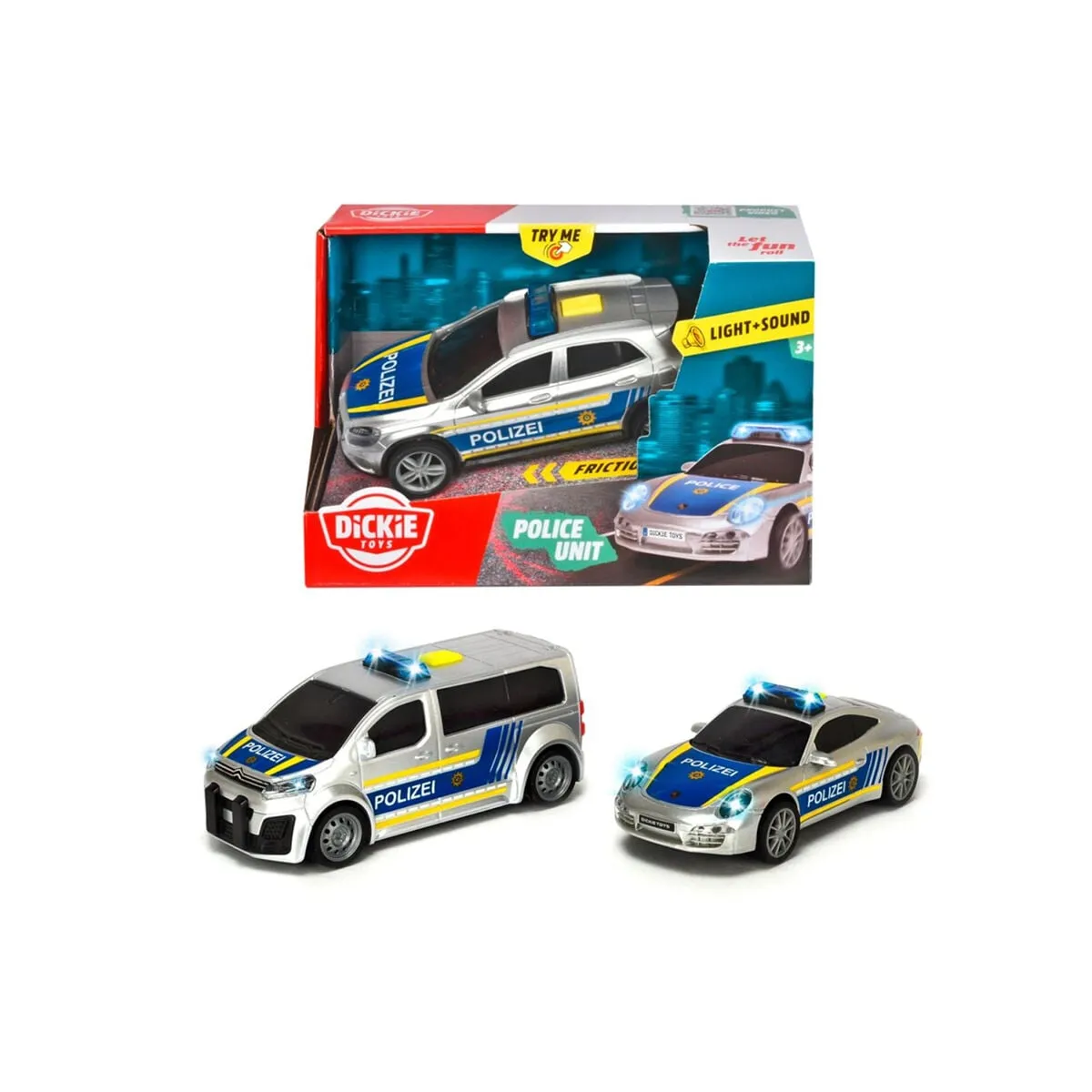 Police Unit 3-asst