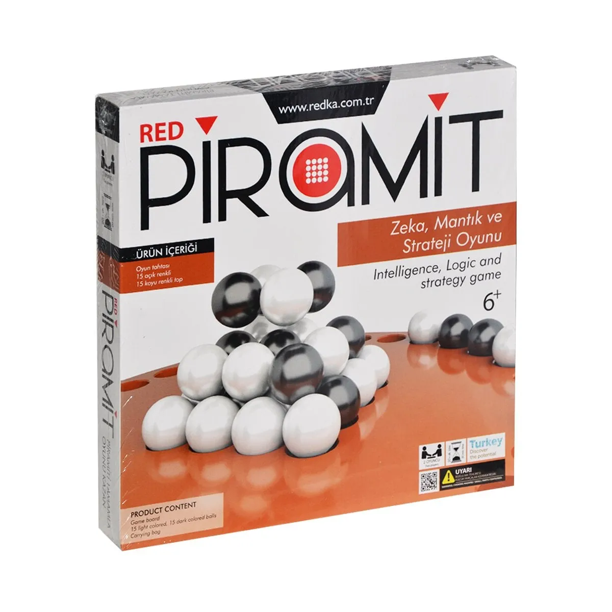 Redka Piramit